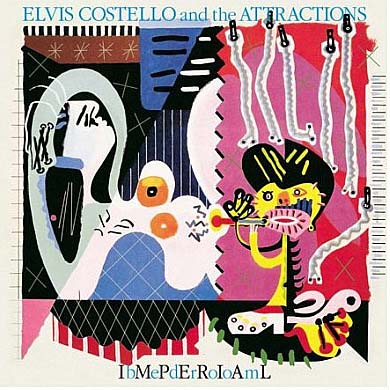 Elvis COSTELLO & The ATTRACTIONS Imperial Bedroom